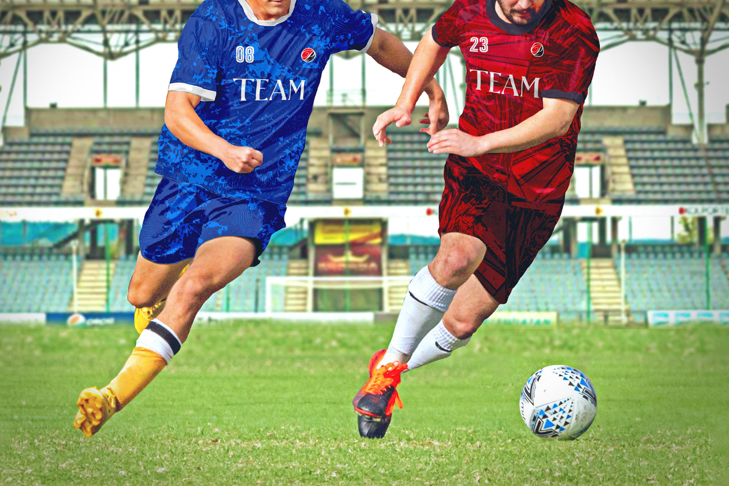 Football Jersey Kits